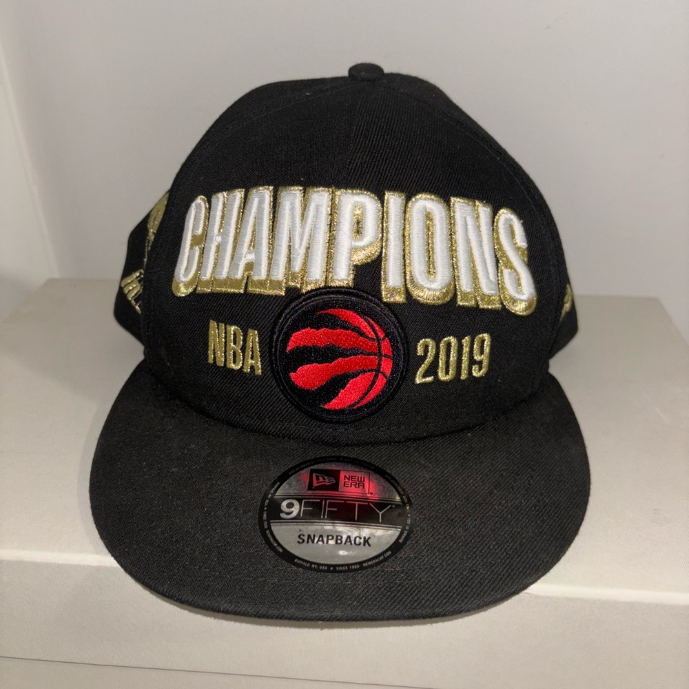New Era Raptor NBA Champions 2019 SnapBack